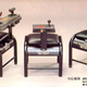Illustration for article titled Behold, Japans Antique Gaming Chairs